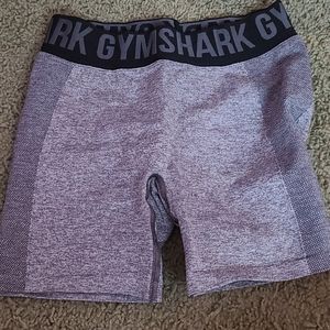Gymshark high waisted flex shorts